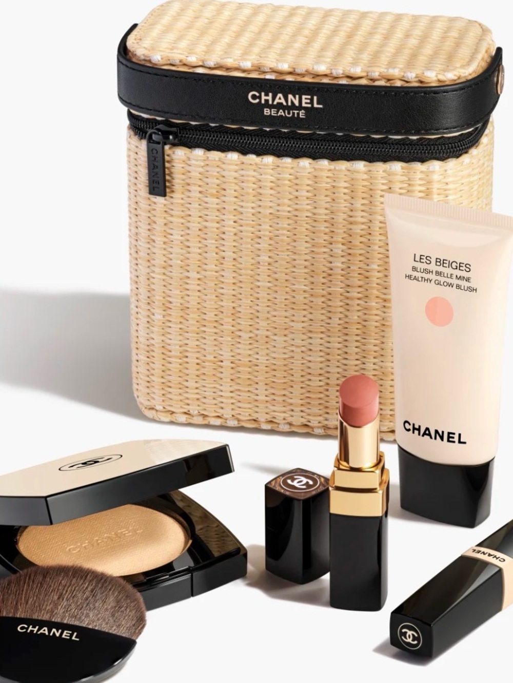 NEW CHANEL Les Beiges Healthy Glow Summer Essentials 2026 Makeup Set SOLD OUT